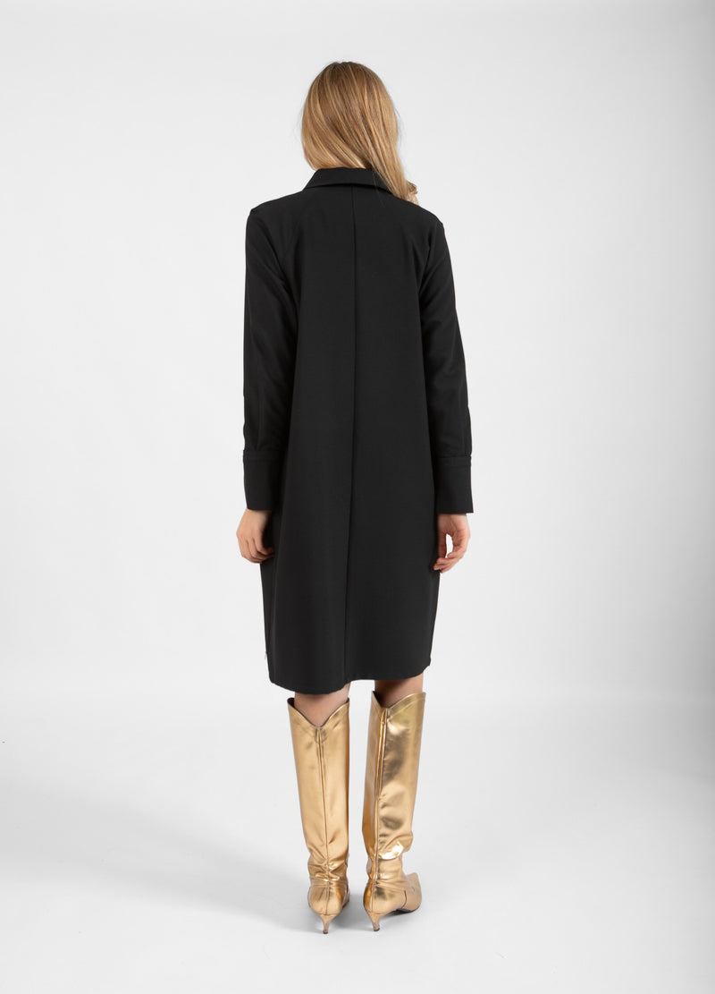 Coster Copenhagen TYNGDRESS Dress Black - 100