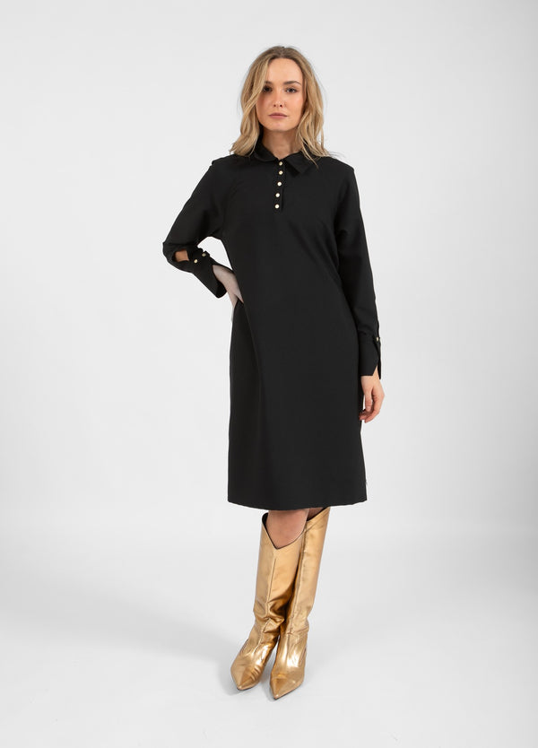 Coster Copenhagen TYNGDRESS Dress Black - 100