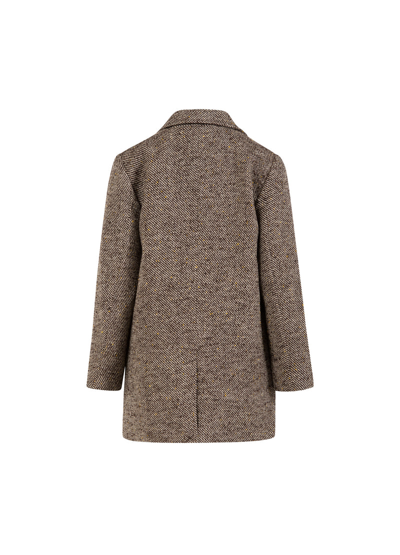 Coster Copenhagen ULLJACKA Outerwear Graphic tweed - 998