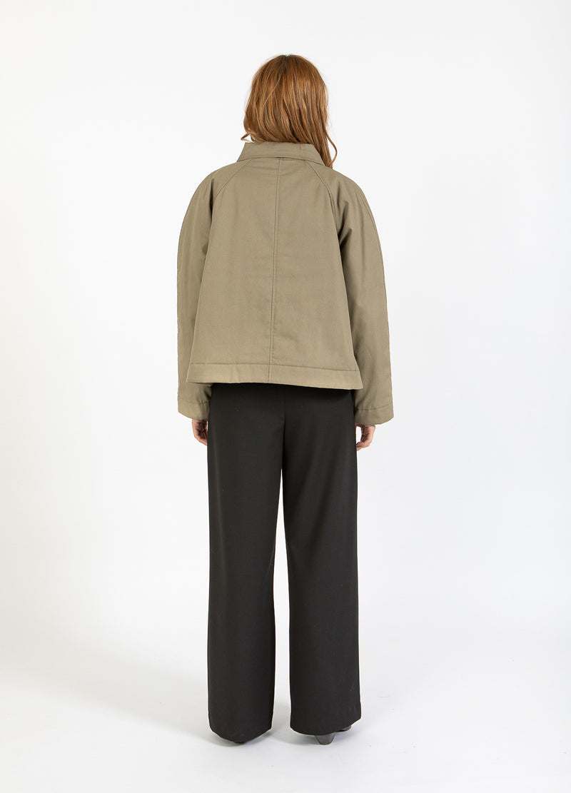 Coster Copenhagen VADDAD MILITÄRJACKA Outerwear