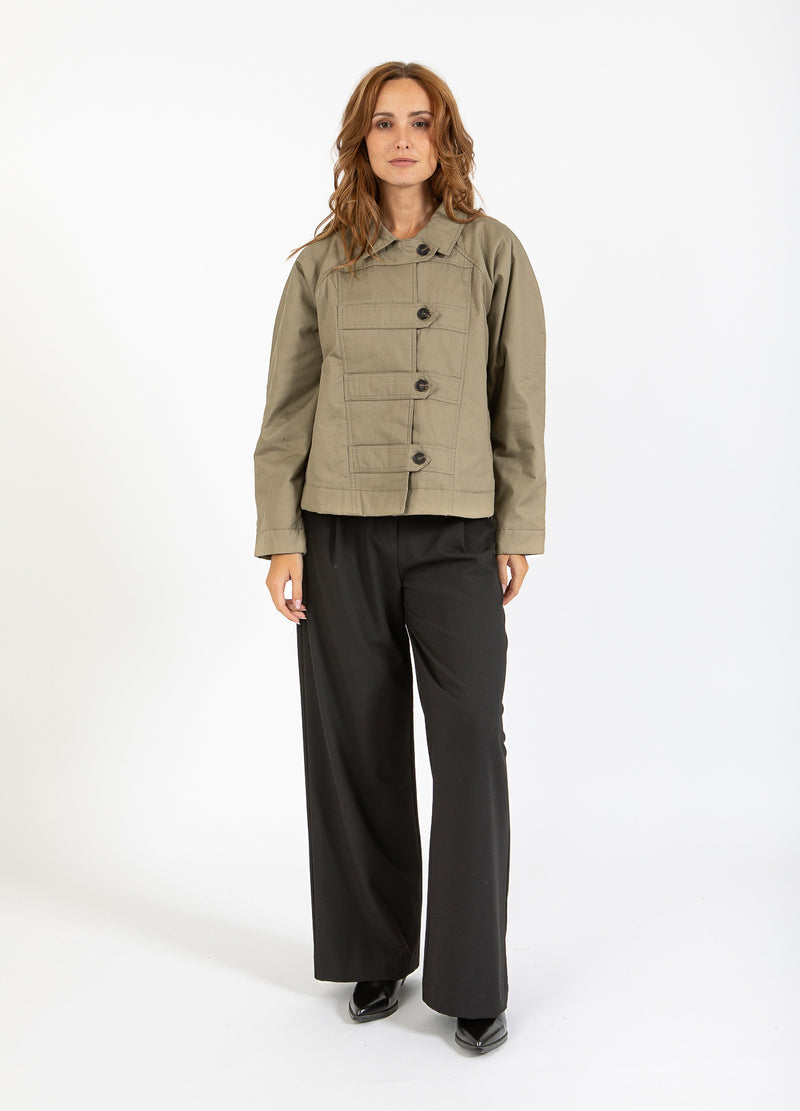 Coster Copenhagen VADDAD MILITÄRJACKA Outerwear