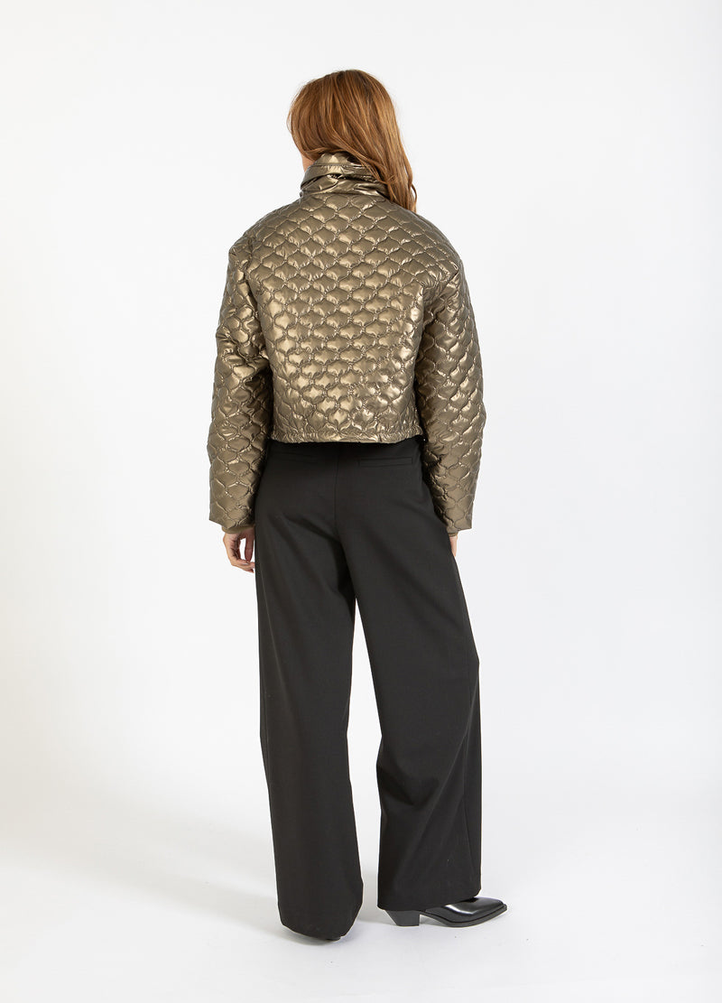 Coster Copenhagen VADDERADE PUFFERJACKA Outerwear