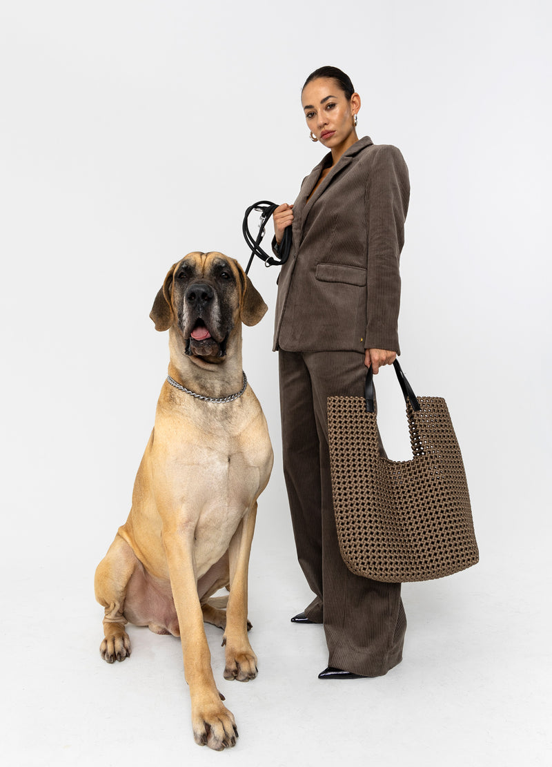 Coster Copenhagen VÄSKA Accessories Warm brown - 367