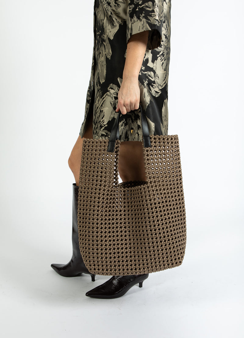 Coster Copenhagen VÄSKA Accessories Warm brown - 367