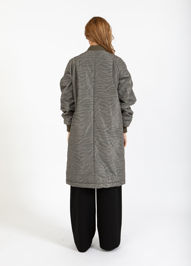 Coster Copenhagen ZEBRA BOMBERJACKA Outerwear