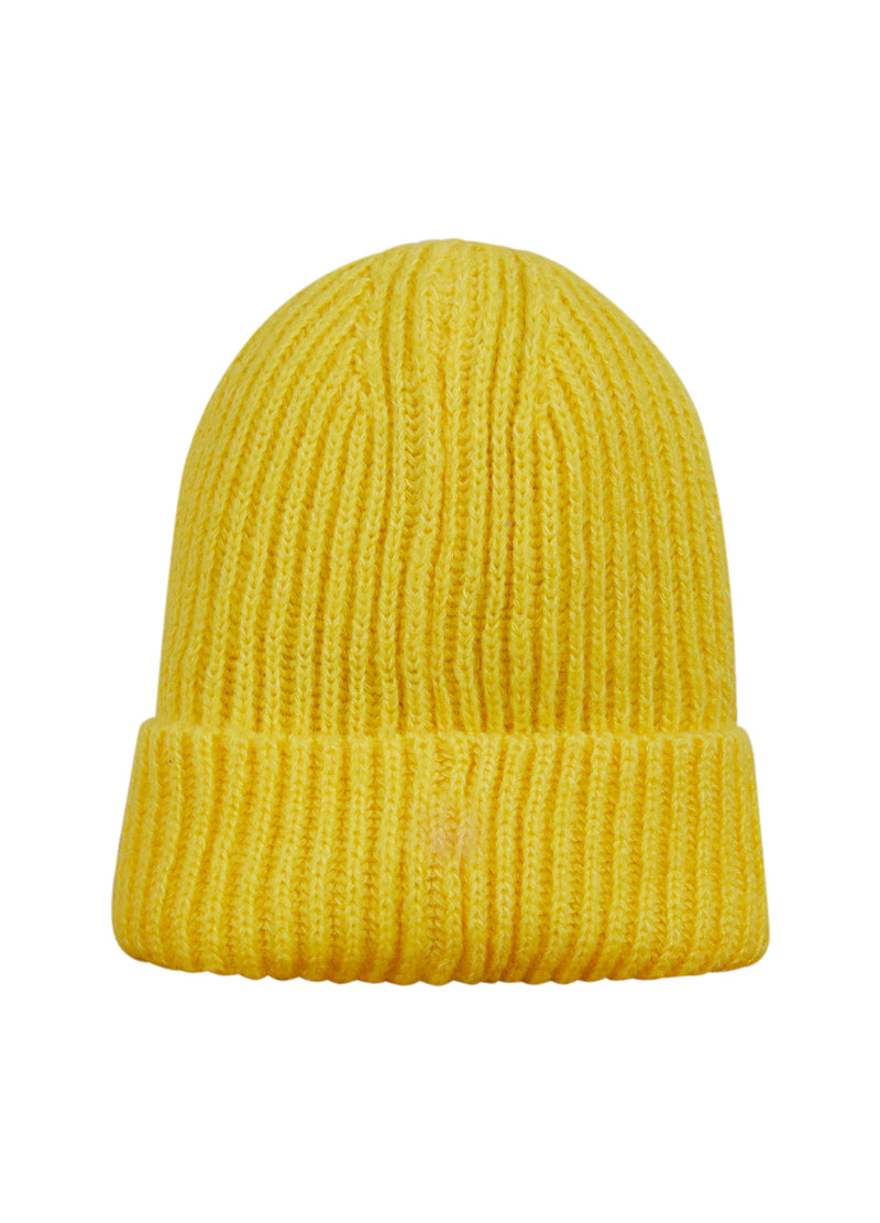 CC Heart  CC HEART BELLA BEANIE Accessories Sunny Yellow - 700