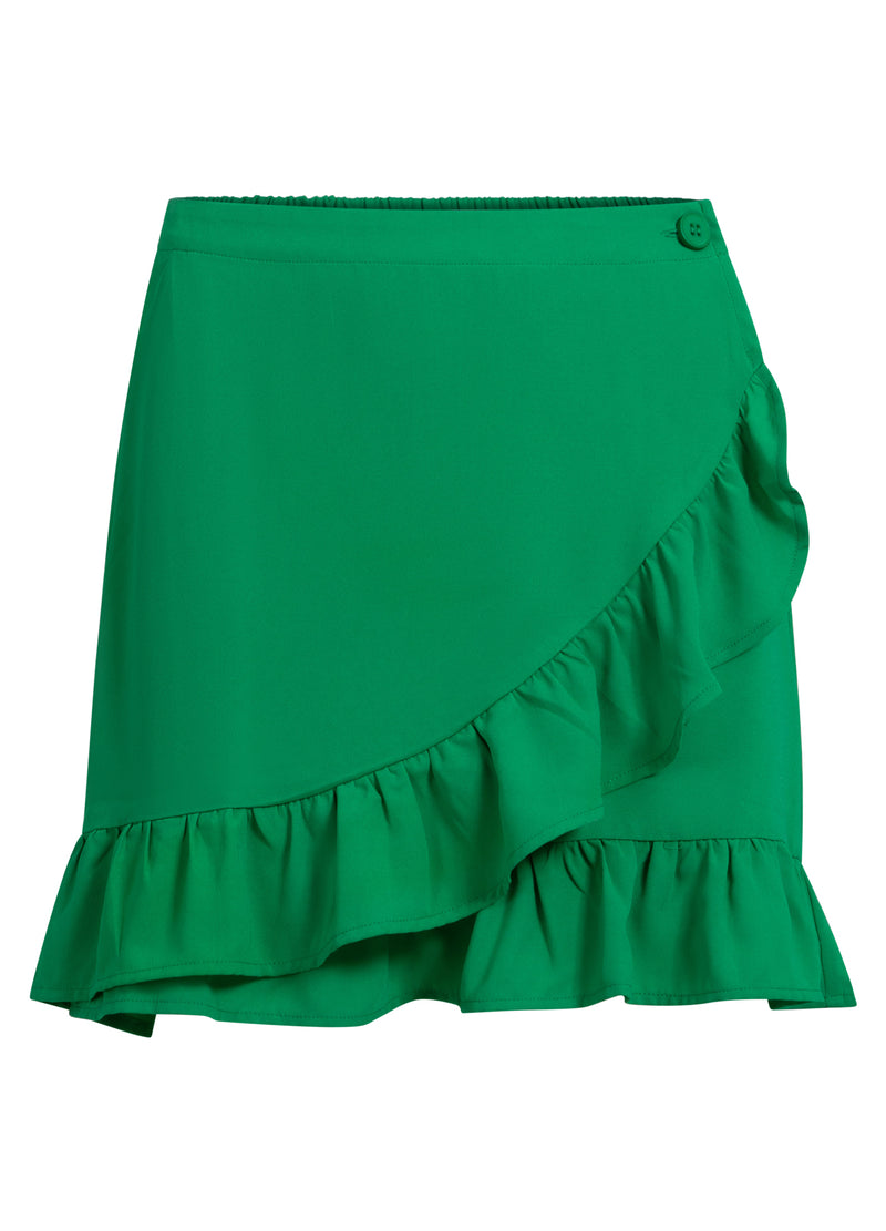 CC Heart CC HEART HOLLY KJOL M. VOLANGER Skirt Emerald green - 402