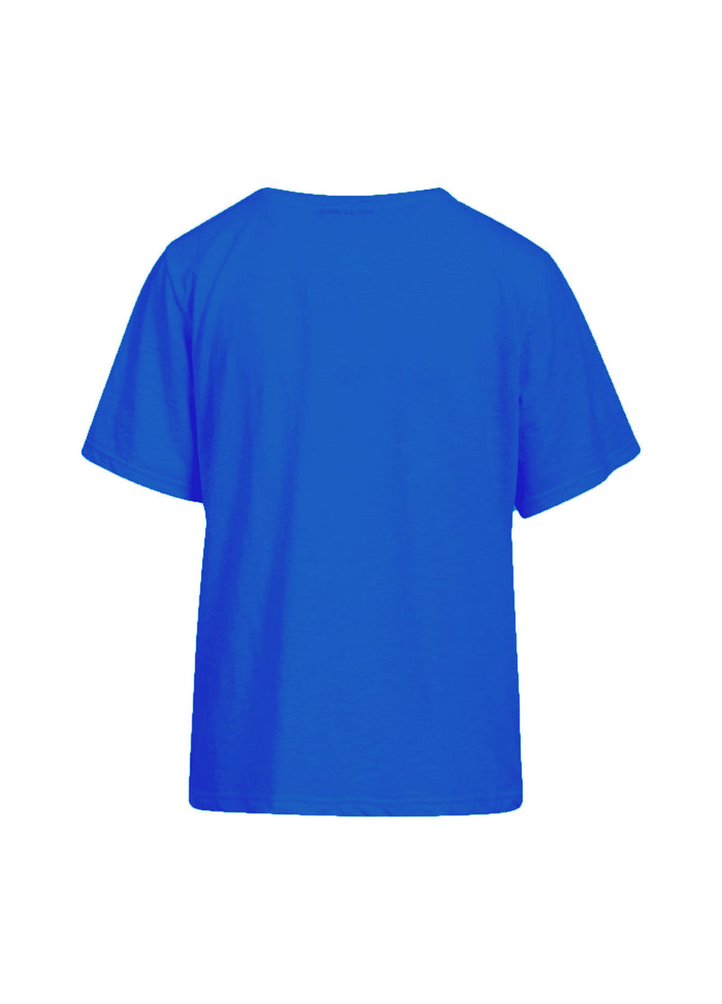 CC Heart CC HEART REGULAR T-SHIRT T-Shirt Electric blue - 578