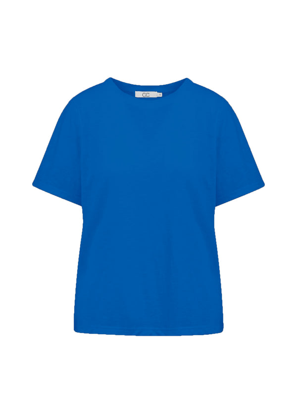 CC Heart CC HEART REGULAR T-SHIRT T-Shirt Ocean Blue - 513