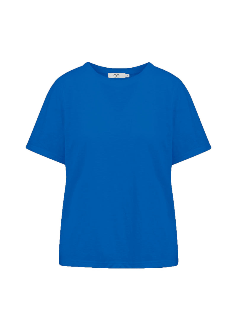 CC Heart CC HEART REGULAR T-SHIRT T-Shirt Ocean Blue - 513