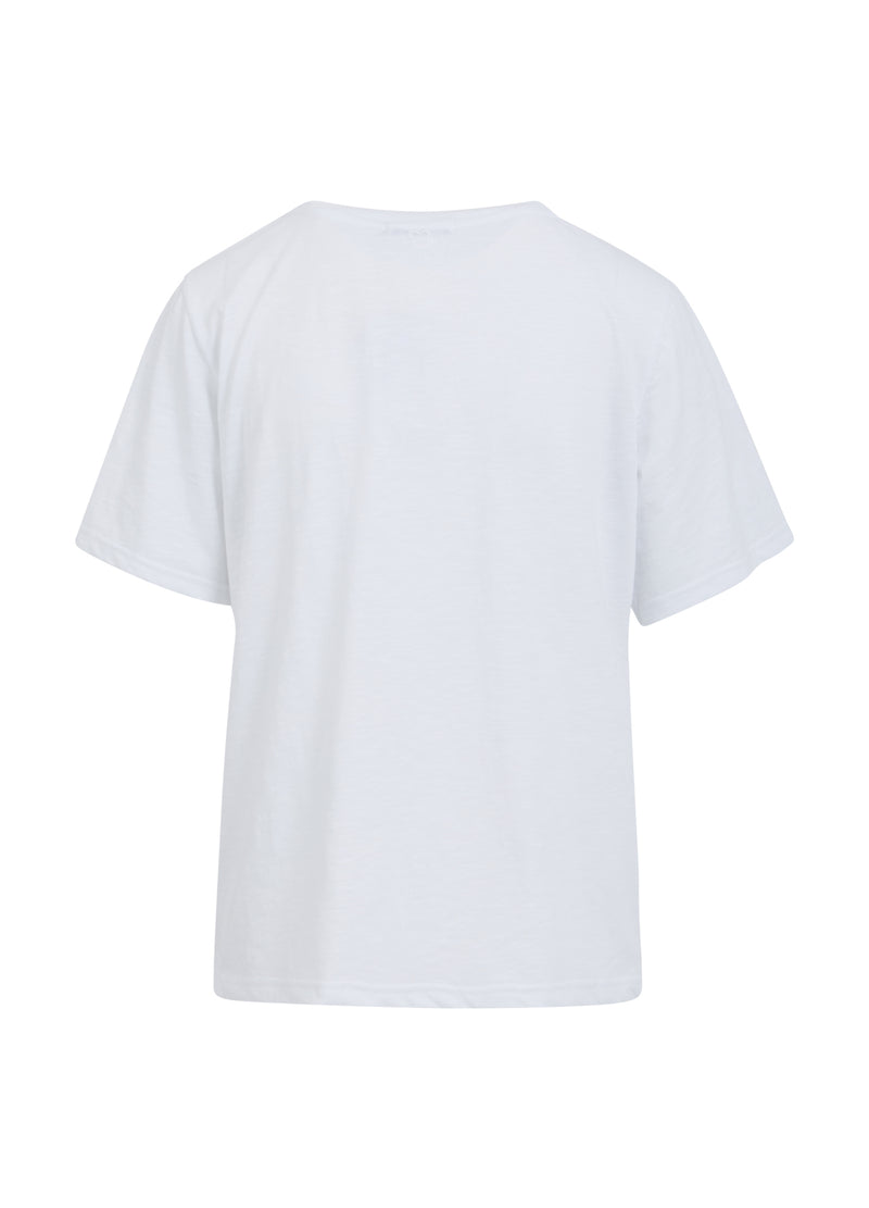 CC Heart CC HEART REGULJÄR T-SHIRT T-Shirt White - 200