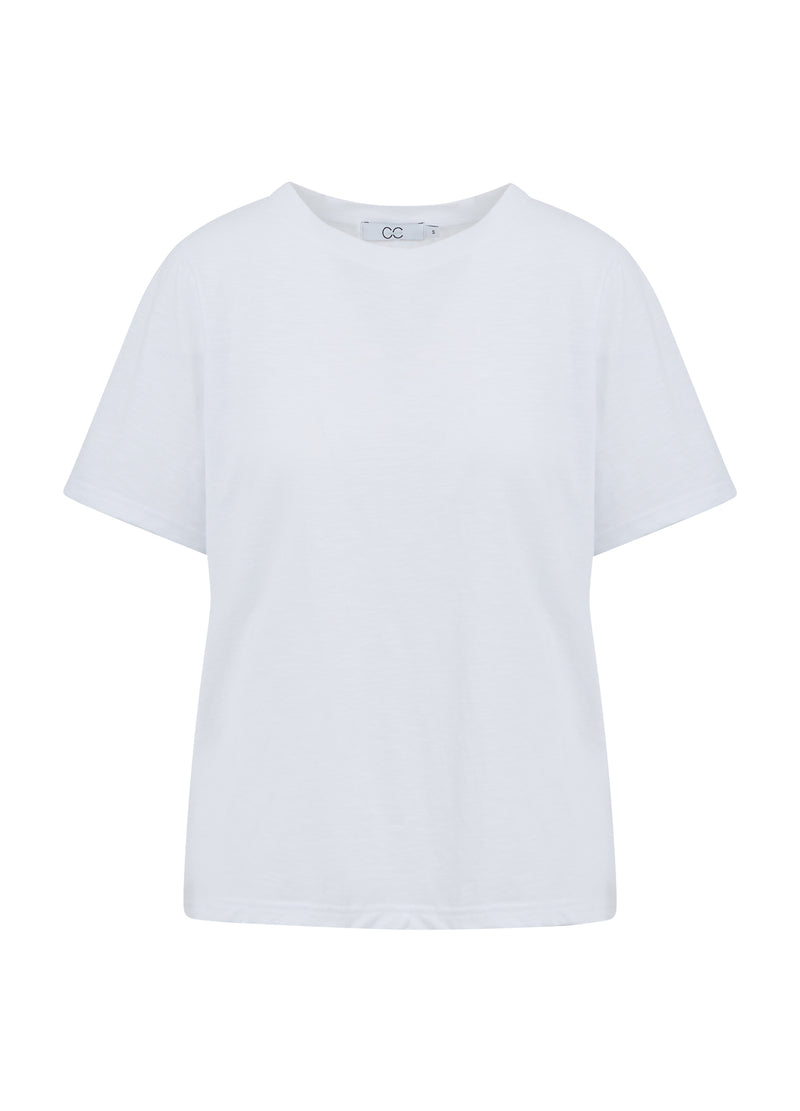 CC Heart CC HEART REGULJÄR T-SHIRT T-Shirt White - 200
