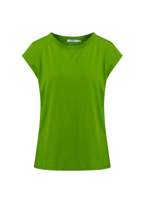CC Heart CC HEART T-SHIRT T-Shirt Flashy green - 459